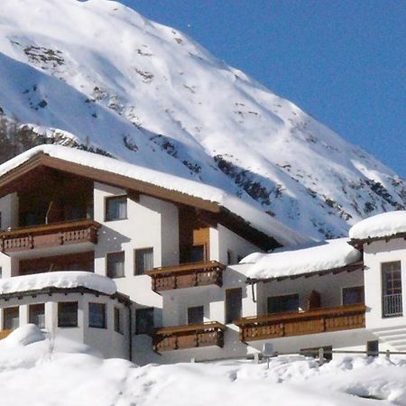 Soliva Hotel & Apartments Samnaun Extérieur photo