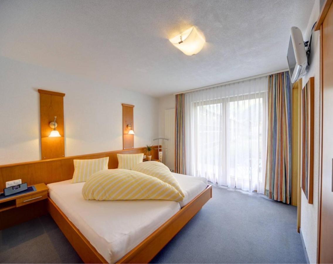 Soliva Hotel & Apartments Samnaun Extérieur photo
