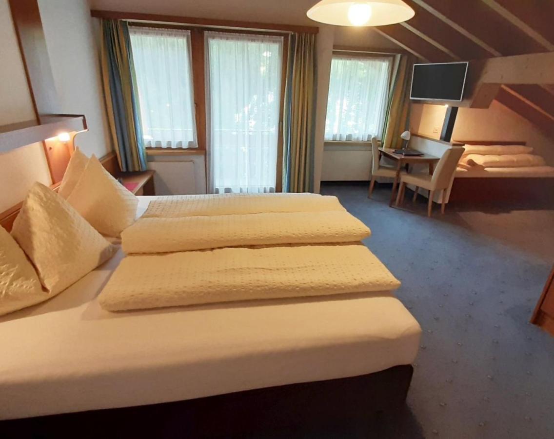 Soliva Hotel & Apartments Samnaun Extérieur photo