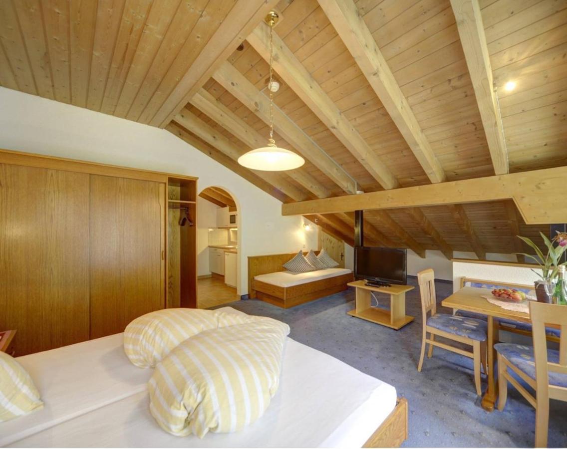 Soliva Hotel & Apartments Samnaun Extérieur photo