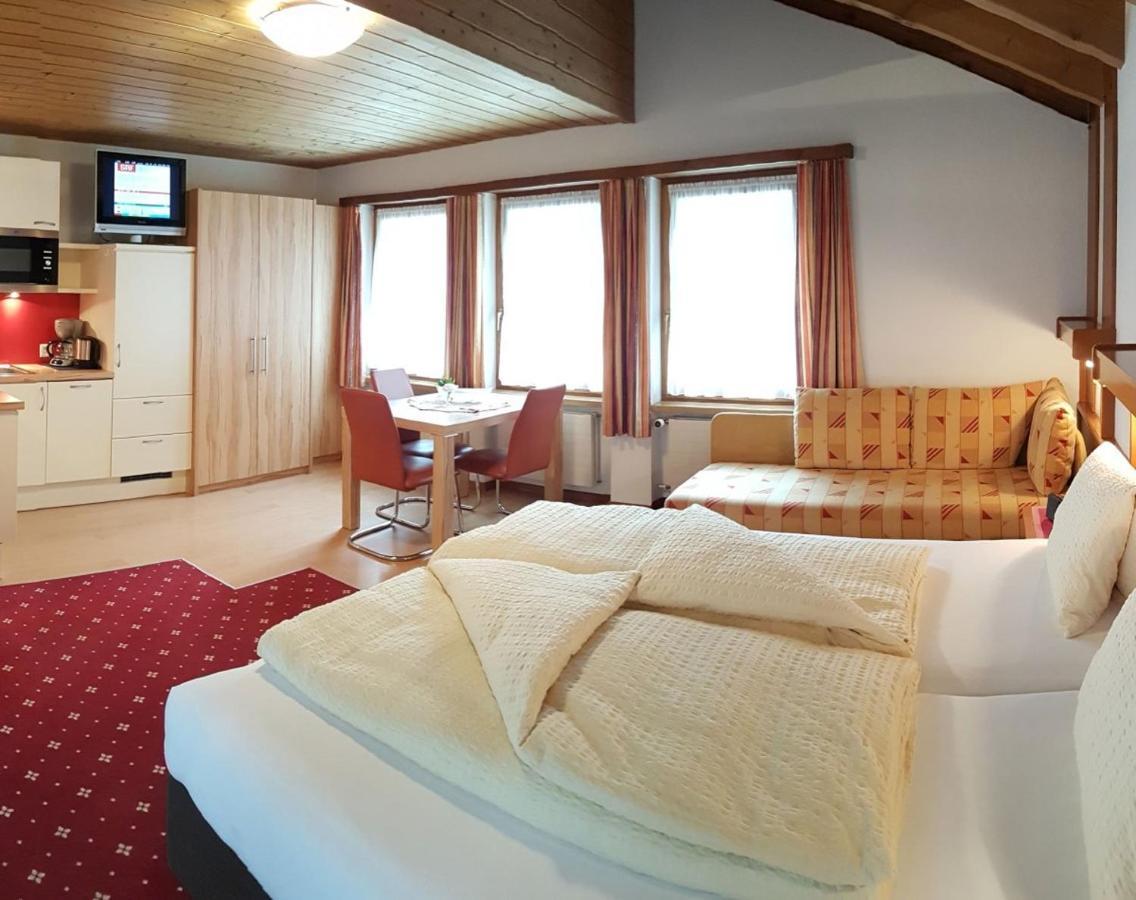 Soliva Hotel & Apartments Samnaun Extérieur photo