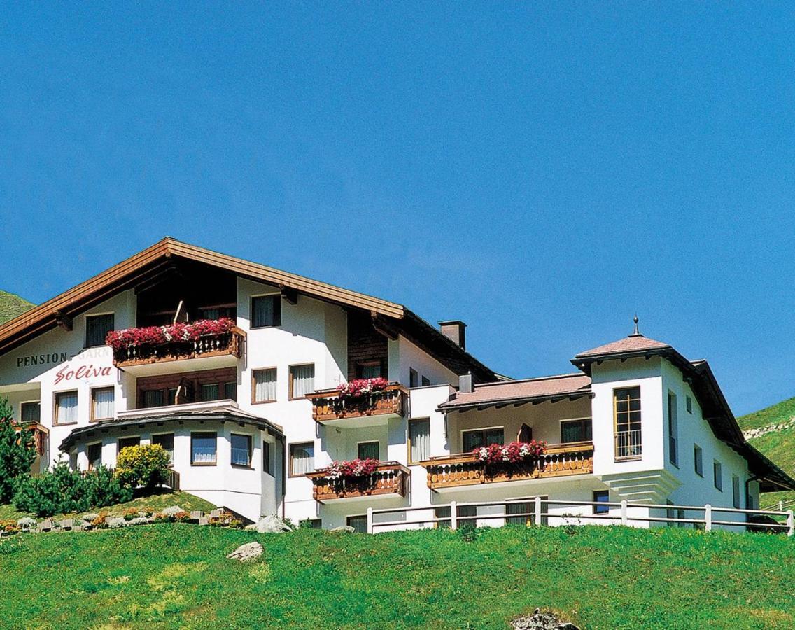 Soliva Hotel & Apartments Samnaun Extérieur photo