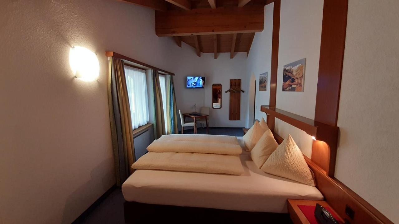Soliva Hotel & Apartments Samnaun Extérieur photo